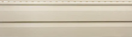 АЛЬТА КЛАССИКА Виниловый сайдинг | бежевый, 3м
