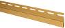 Планка "финишная" золотистая Т-14  -  3,00м