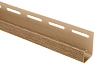 Планка "J - trim" К-15 - BH "Орех" - 3,00м