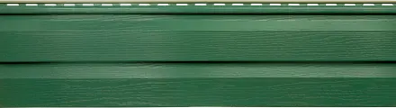 КАНАДА ПЛЮС Акриловый сайдинг | Премиум, Зелёный - 3,66м