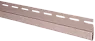Планка "финишная" персиковая Т-14  -  3,00м