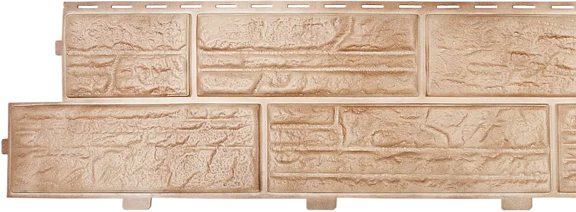 Формованный сайдинг